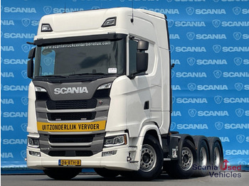 Tractor unit SCANIA S 540