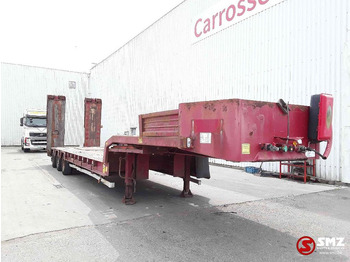 Low loader semi-trailer ACTM