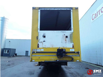 Closed box semi-trailer Floor Oplegger no frigomotor: picture 2