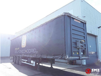 Curtainsider semi-trailer FRUEHAUF