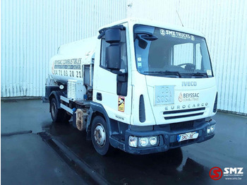 Tank truck IVECO EuroCargo 100E