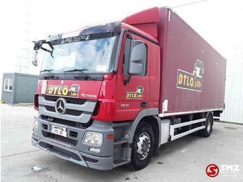Box truck Mercedes-Benz Actros 1836: picture 3