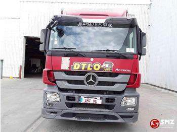 Box truck Mercedes-Benz Actros 1836: picture 2