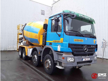 Concrete mixer truck MERCEDES-BENZ Actros 3236
