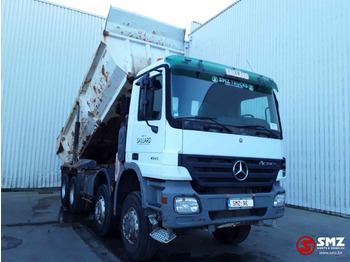 Tipper MERCEDES-BENZ Actros 4141