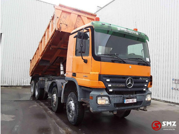 Tipper MERCEDES-BENZ Actros 4141