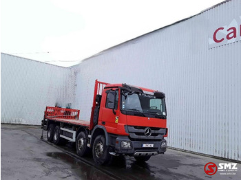 Dropside/ Flatbed truck MERCEDES-BENZ Actros 4144