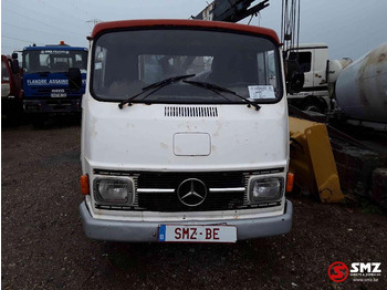 Dropside/ Flatbed truck Mercedes-Benz: picture 2 Dropside/ Flatbed truck Mercedes-Benz: picture 2