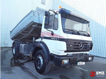 Tipper MERCEDES-BENZ SK 1824