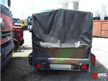 Curtainsider trailer Onbekend: picture 5