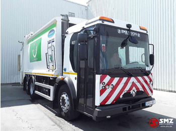 Garbage truck RENAULT