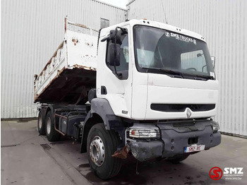 Tipper RENAULT Kerax 420
