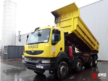 Tipper Renault Kerax 450: picture 3 Tipper Renault Kerax 450: picture 3