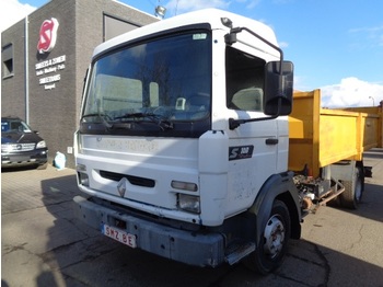 Tipper Renault Midliner S 180: picture 1