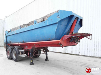 Dropside/ Flatbed semi-trailer KAISER