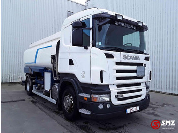 Tank truck SCANIA R 480