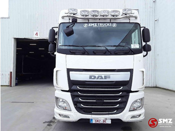 Tractor unit DAF XF 460 spacecab motor problem: picture 2
