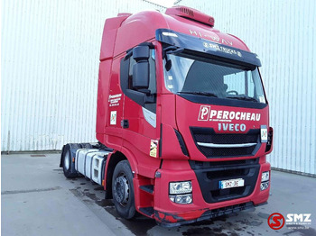 Tractor unit IVECO Stralis 460