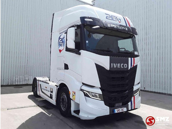 Tractor unit IVECO Stralis 510