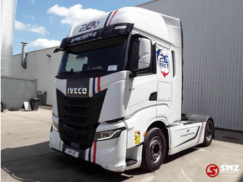 Tractor unit Iveco Stralis 510 Intarder bycool airco topshape: picture 3