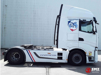 Tractor unit Iveco Stralis 510 Intarder bycool airco topshape: picture 4