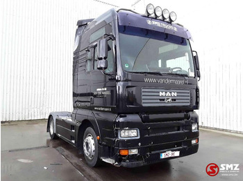 Tractor unit MAN TGA 18.360