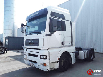 Tractor unit MAN TGA 18.440 maniual: picture 3