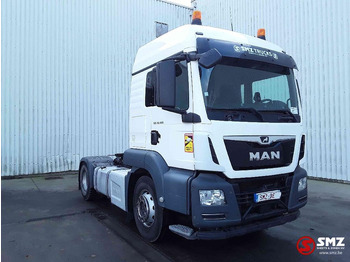 Tractor unit MAN TGS 18.460
