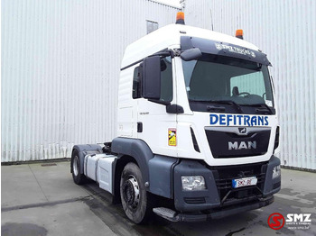 Tractor unit MAN TGS 18.460