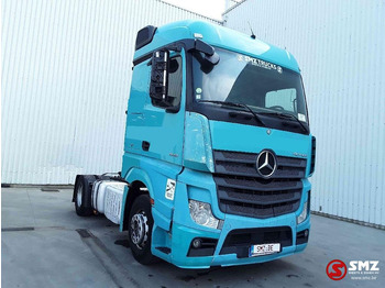 Tractor unit MERCEDES-BENZ Actros 1840
