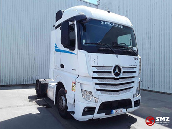 Tractor unit MERCEDES-BENZ Actros 1845