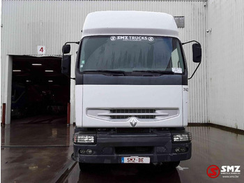 Tractor unit Renault Lander 420 5296 km francais: picture 2