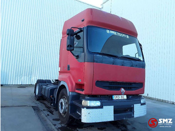 Tractor unit RENAULT Premium 420