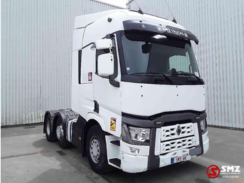 Tractor unit RENAULT T 520