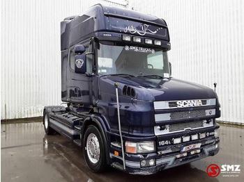 Tractor unit SCANIA 164