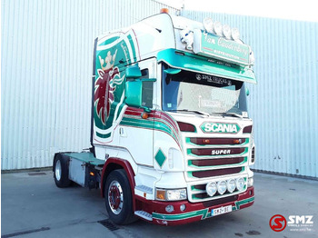 Tractor unit SCANIA R 480