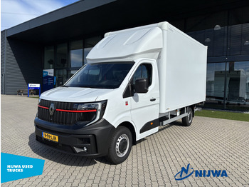 Panel van RENAULT Master