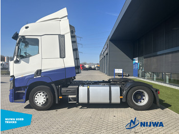 Tractor unit Renault T 460 4x2 Standkachel + Koelkast: picture 5