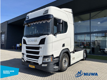 Tractor unit SCANIA R 450