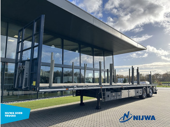 Dropside/ Flatbed trailer