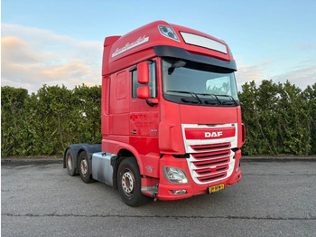 Tractor unit DAF XF 460