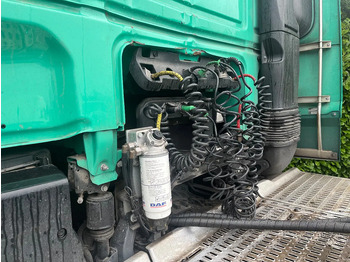 Tractor unit DAF XF 480 FT Euro6 Hydrauliek: picture 4