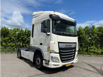 Tractor unit DAF XF 480