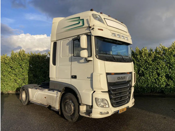 Tractor unit DAF XF 480
