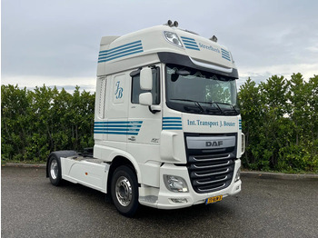 Tractor unit DAF XF 510
