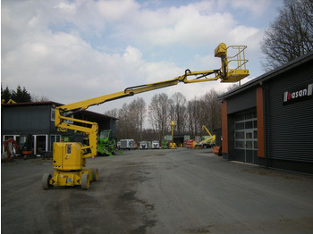 New Truck mounted aerial platform Genie Arbeitsbühne Genie Z 34/22N, 12,5 m: picture 4 New Truck mounted aerial platform Genie Arbeitsbühne Genie Z 34/22N, 12,5 m: picture 4