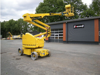 Truck mounted aerial platform GENIE