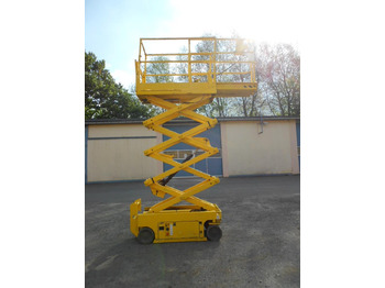 Scissor lift GENIE