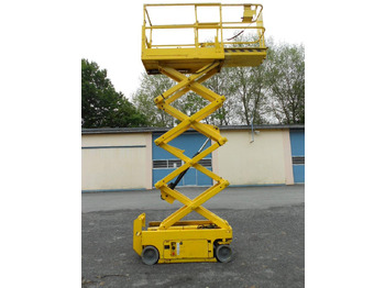 Scissor lift GENIE