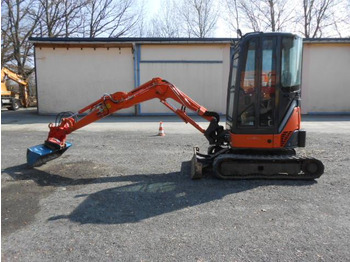 Mini excavator HITACHI